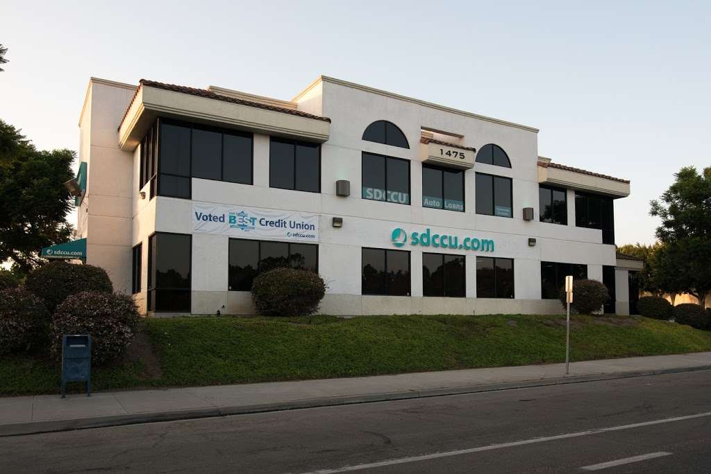 SDCCU Vista Branch | 1475 W Vista Way, Vista, CA 92083, USA | Phone: (877) 732-2848