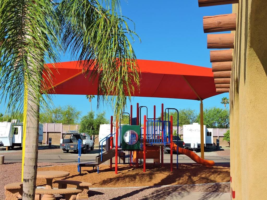 Tucson / Lazydays KOA Resort | 5151 S Country Club Rd, Tucson, AZ 85706 | Phone: (520) 799-3701