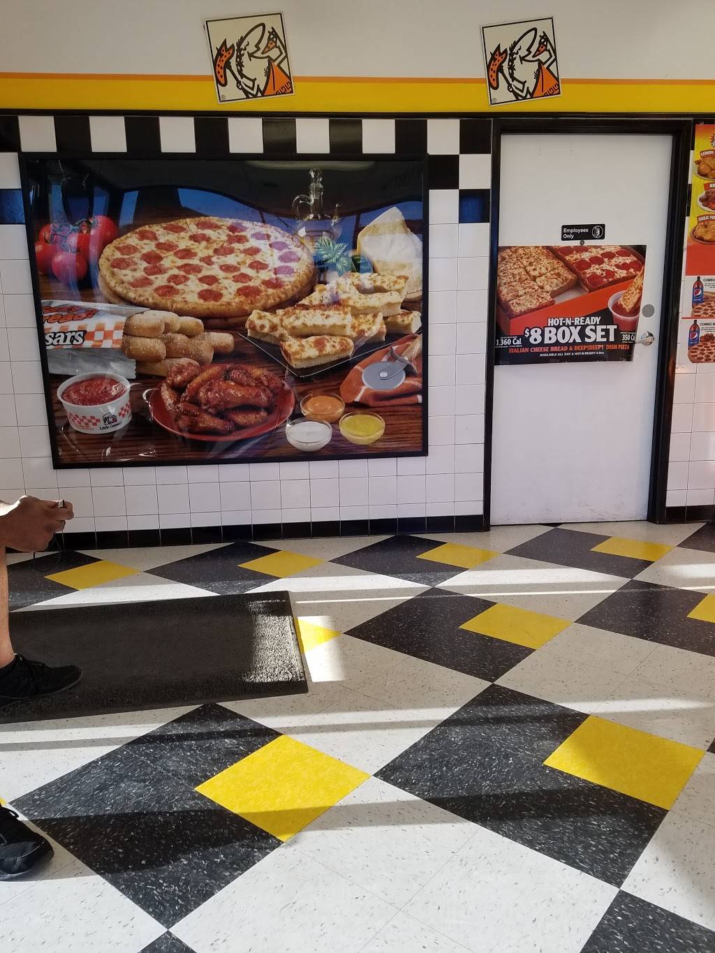 Little Caesars Pizza | 3901 Madison Ave, North Highlands, CA 95660 | Phone: (916) 331-4444