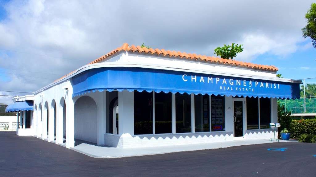 Champagne & Parisi Real Estate | 151 N Ocean Blvd, Boca Raton, FL 33432, USA | Phone: (561) 235-7800