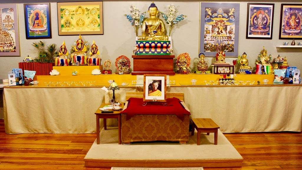 Menlha Kadampa Buddhist Center | 54 Coryell St, Lambertville, NJ 08530 | Phone: (609) 397-4828