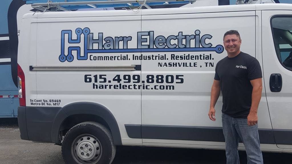 Harr Electric | 901 A Douglas Ave, Nashville, TN 37206, USA | Phone: (615) 499-8805