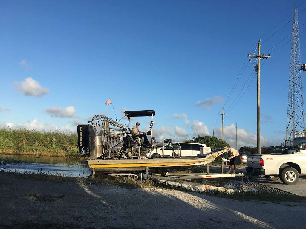 Airboat In Everglades | 17696 SW 8th St, Miami, FL 33194 | Phone: (888) 893-4443