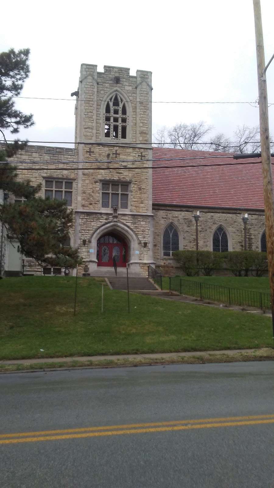 St Pauls Episcopal Church of Kansas City Kansas | 1300 N 18th St, Kansas City, KS 66102 | Phone: (913) 321-3535