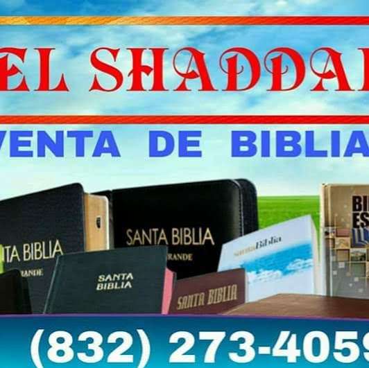 Ventas de biblias el shadday | 3737hillcroft, #apt 96, Houston, TX 77057 | Phone: (832) 273-4059