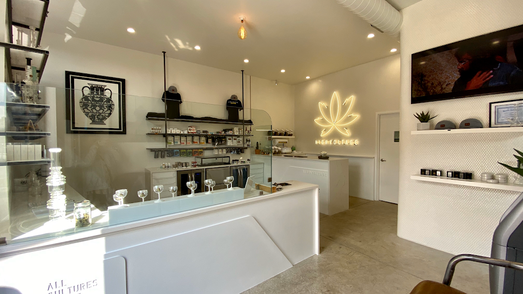 High Voltage Cannabis Co. | 1708 N Gatewood Ave ste b, Oklahoma City, OK 73106 | Phone: (405) 501-1126