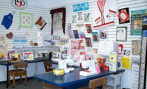 Bel Air Sew & Vac | 1659 Robin Cir A, Forest Hill, MD 21050, USA | Phone: (410) 838-0066