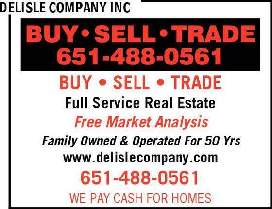 DeLisle Company Real Estate | 1146 Rice St, St Paul, MN 55117, USA | Phone: (651) 488-0561