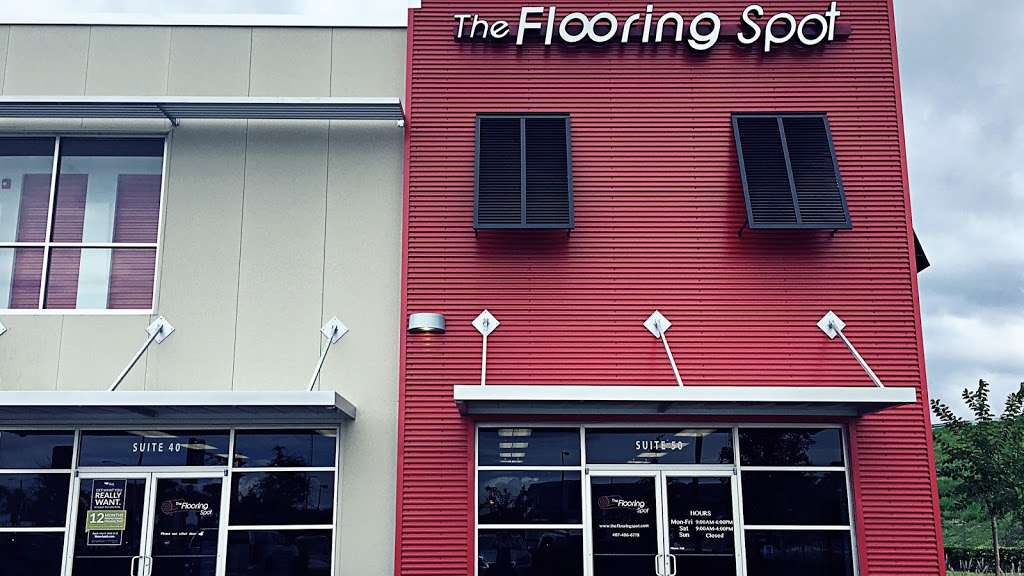 The Flooring Spot | 11920 W Colonial Dr, Ocoee, FL 34761, USA | Phone: (407) 406-6778