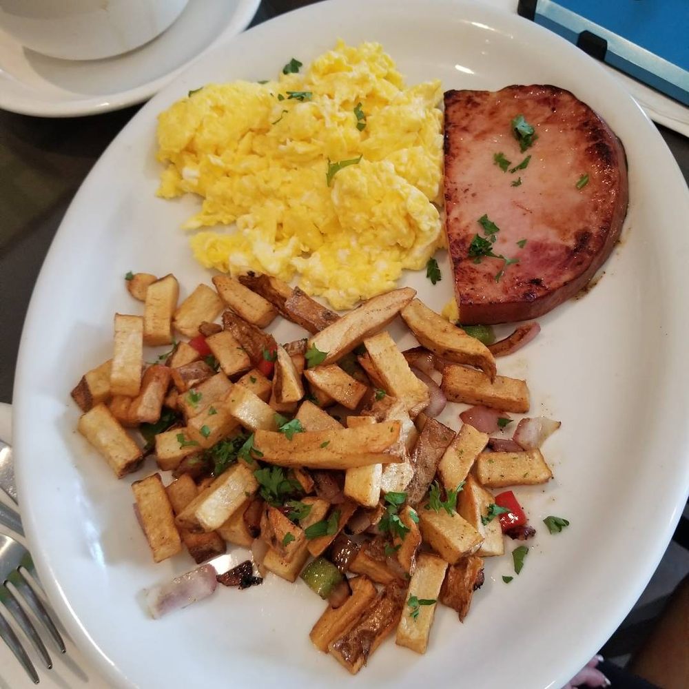 V Boulevard Cafe | 1608 Victory Blvd A, Glendale, CA 91201, USA | Phone: (818) 247-2200