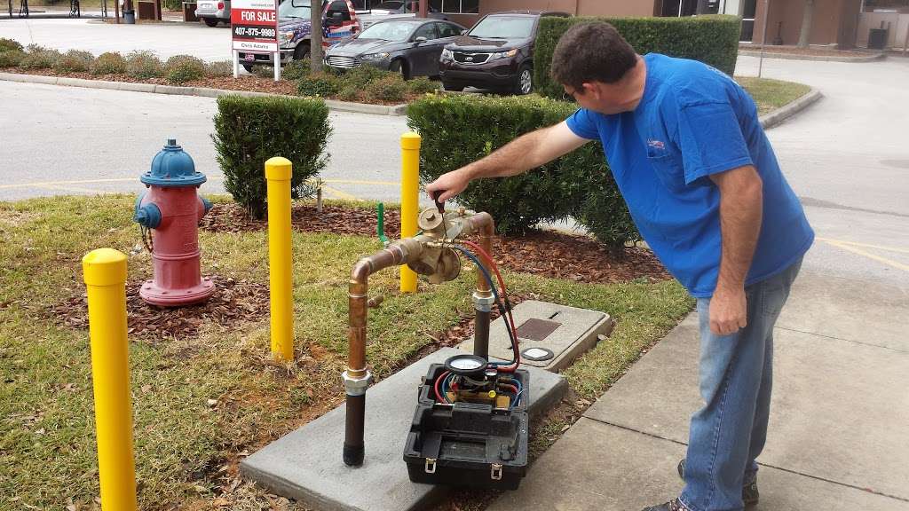 American Backflow & Fire Services, LLC | 1230 Oakley Seaver Dr #302, Clermont, FL 34711, USA | Phone: (877) 393-5544