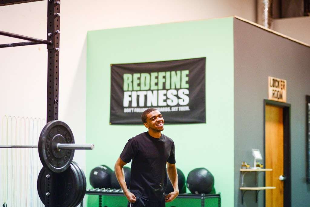 Redefine Fitness | 6370 W Emerald Parkway Suite 111, Monee, IL 60449, USA | Phone: (708) 764-5574