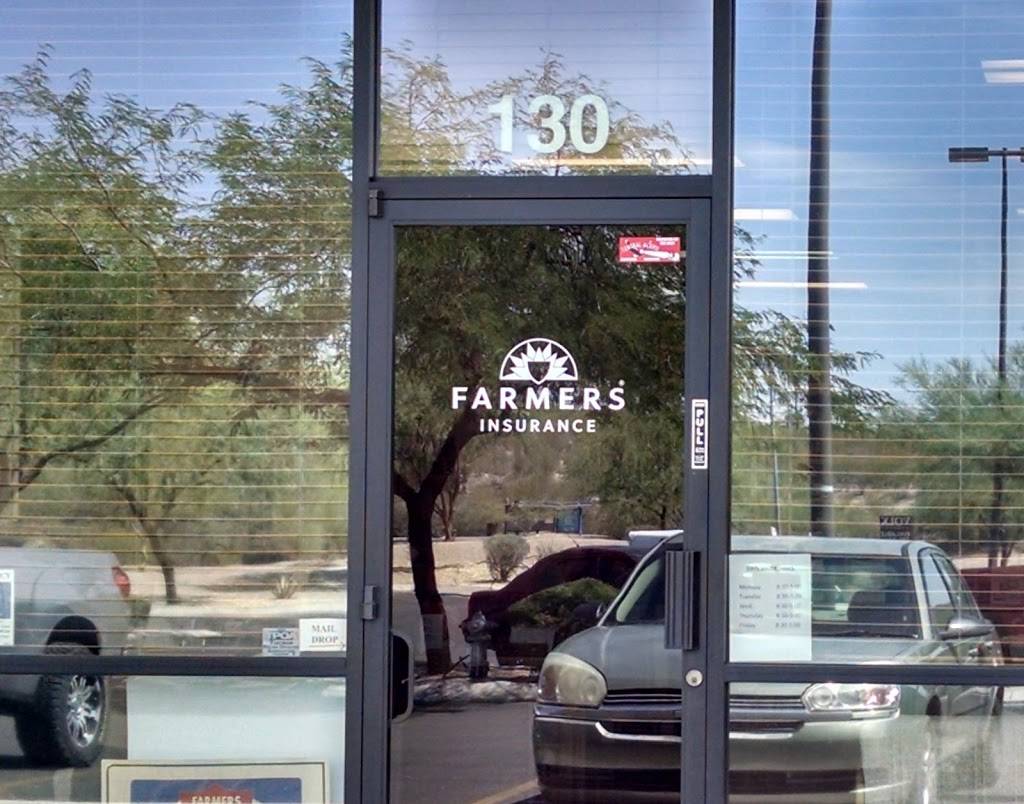 Steve Cooper Farmers insurance agency | 1370 N Silverbell Rd #130, Tucson, AZ 85745, USA | Phone: (520) 622-8702