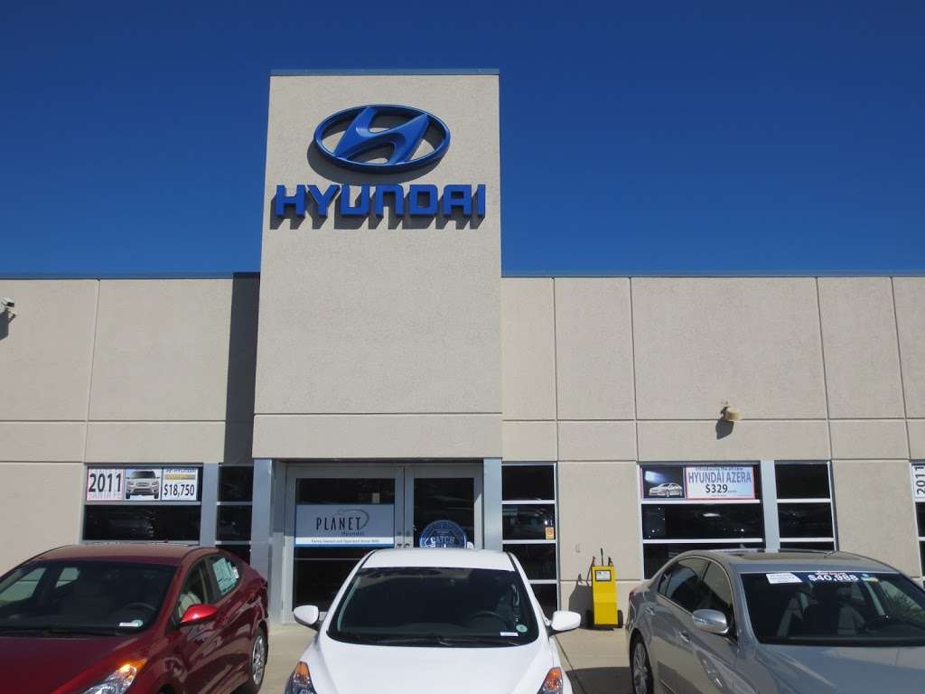 Planet Hyundai | 15601 W Colfax Ave, Golden, CO 80401, USA | Phone: (303) 407-0740