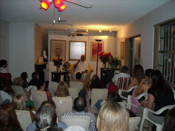 Miami BK Meditation Center | 4160 SW 4th St, Miami, FL 33134, USA | Phone: (305) 442-2252