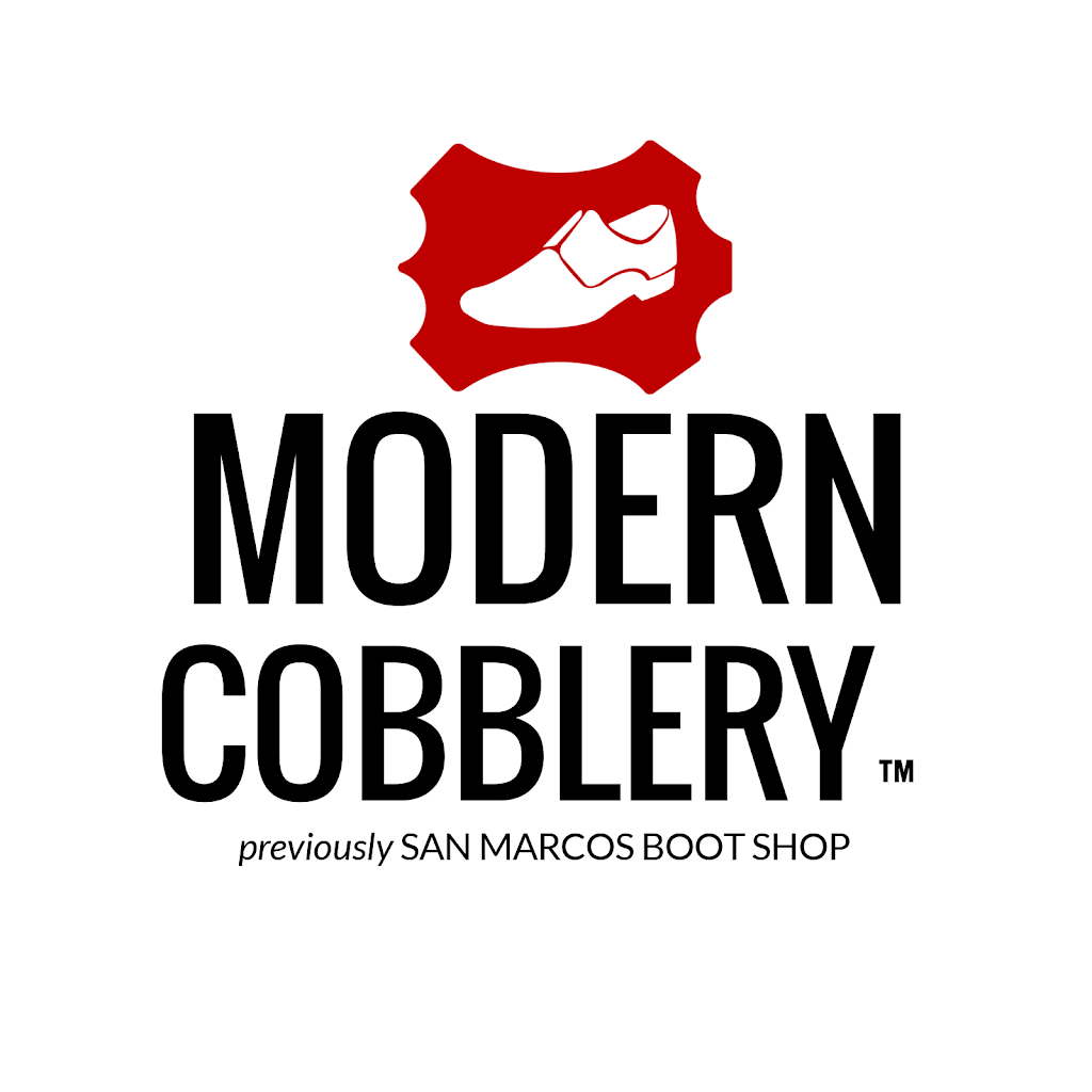 Modern Cobblery | 576 E Mission Rd, San Marcos, CA 92069, USA | Phone: (760) 744-2471