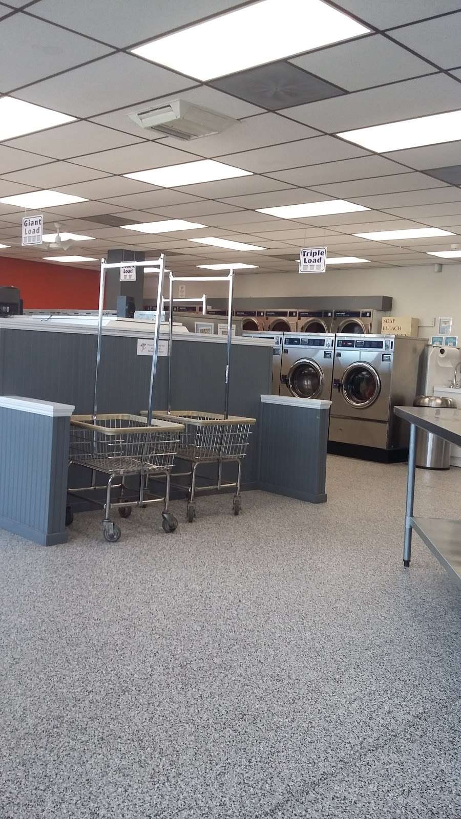 Soapy Janes Laundry | 1030 Coffman St, Longmont, CO 80501 | Phone: (303) 776-3652
