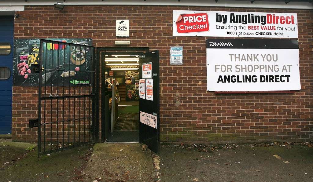 Angling Direct Chelmsford | 8-12 Russell Way, Chelmsford CM1 3AA, UK | Phone: 01245 352300