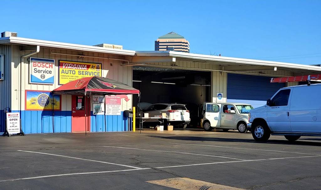 Virginia Auto Service | 386 E Virginia Ave, Phoenix, AZ 85004, USA | Phone: (602) 266-0200