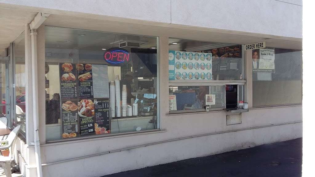 Angel Food Donut Shop | 16953 Bushard St, Fountain Valley, CA 92708, USA | Phone: (714) 962-5455