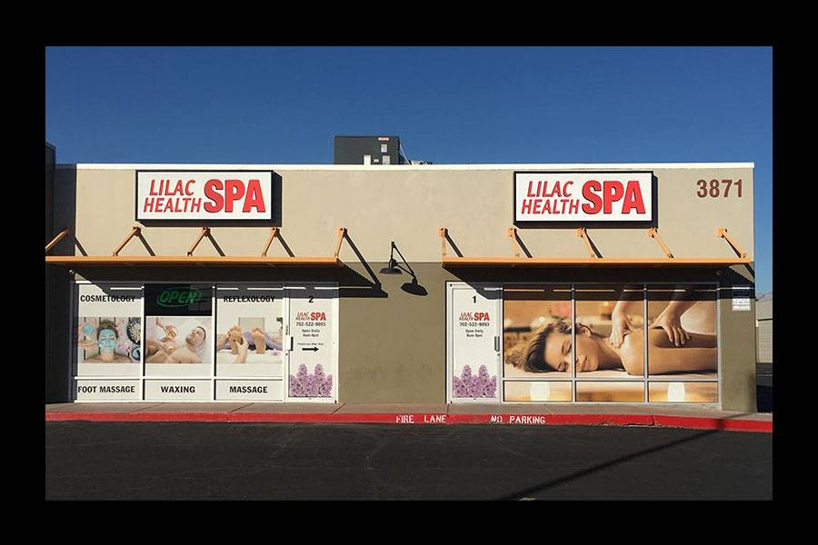 Lilac Health Spa — Good Foot Spa | 3871 S Valley View Blvd Suite 1 & 2, Las Vegas, NV 89103 | Phone: (702) 522-9893