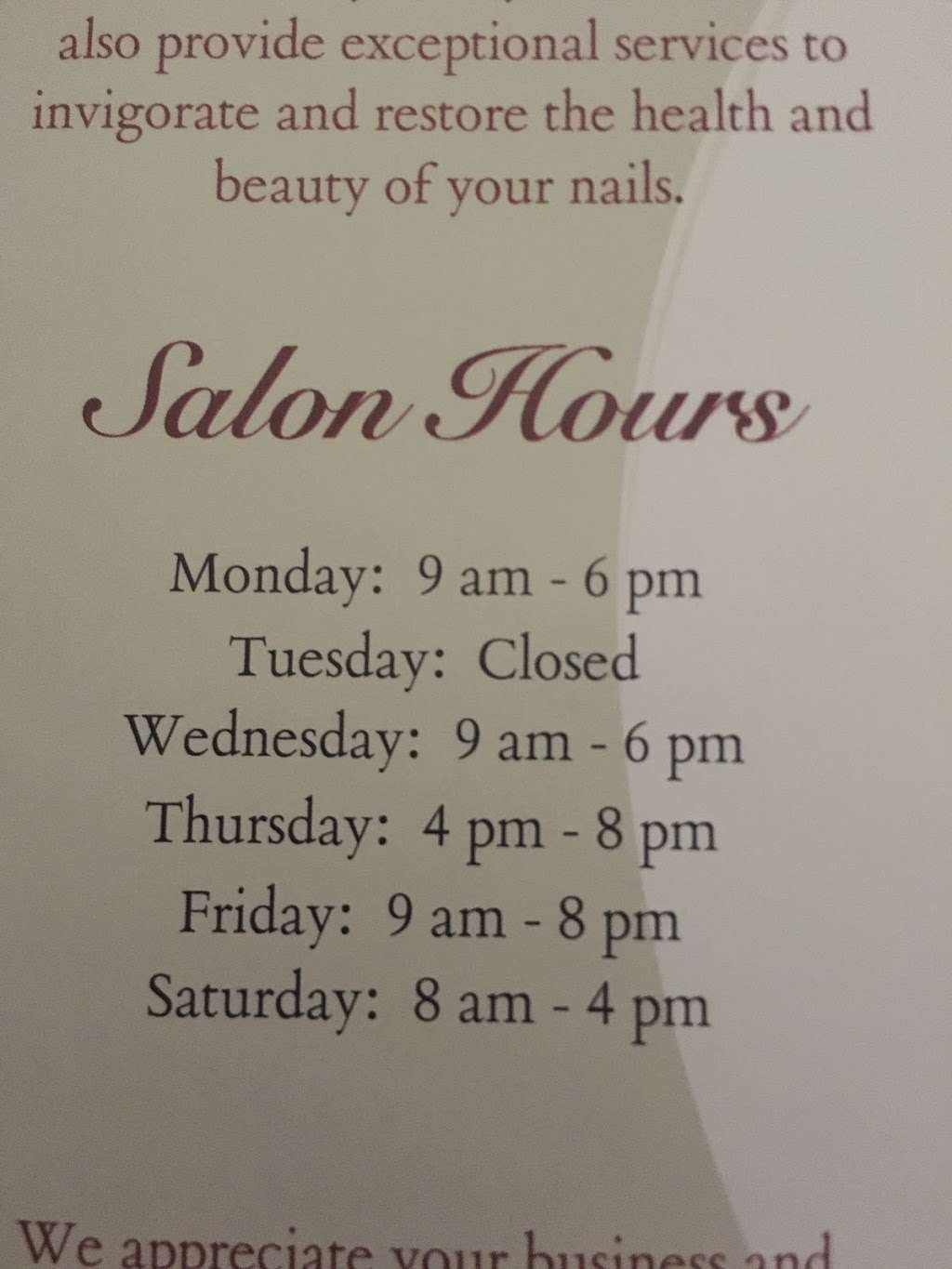 Hair It is & Volpe Nails | 563 NY-32, Highland Mills, NY 10930 | Phone: (845) 928-3447