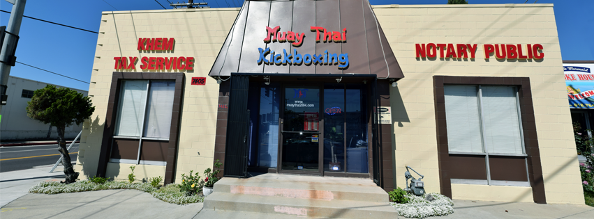 Muay Thai Kickboxing Gym | 7405 Bellaire Ave, North Hollywood, CA 91605, USA | Phone: (818) 982-2790