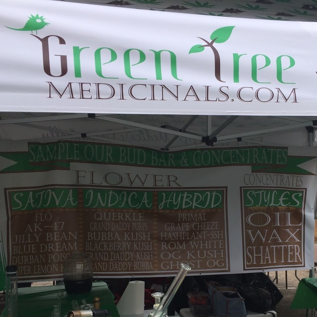 Green Tree Medicinals of Longmont | 12626 N 107th St, Longmont, CO 80504 | Phone: (303) 772-3034