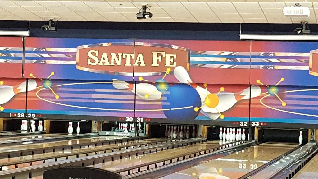 Santa Fe Station Bowling Center | 4949 N Rancho Dr, Las Vegas, NV 89130, USA | Phone: (702) 658-4910