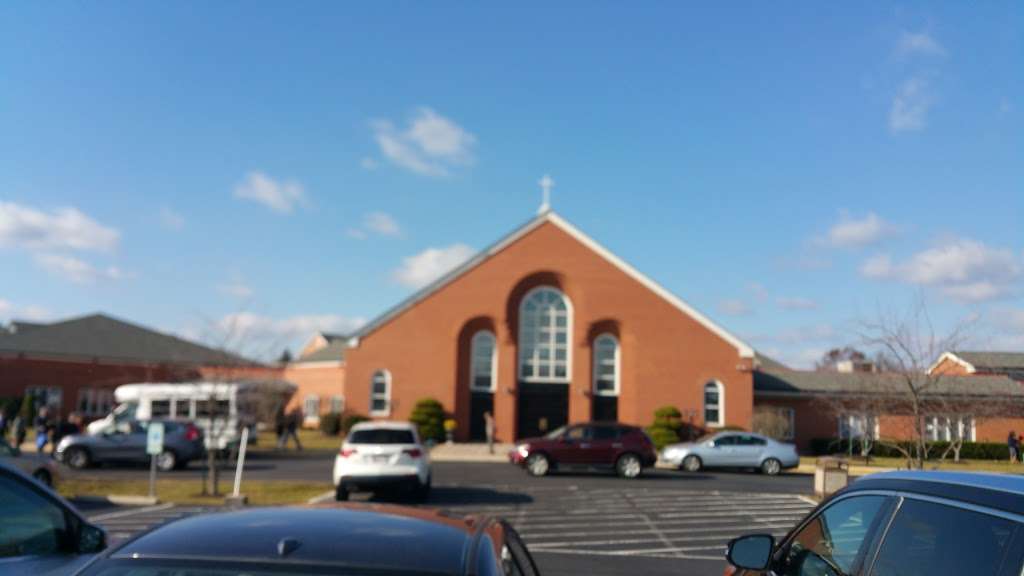 St Andrew Kim Catholic Church | 17615 Old Baltimore Rd, Olney, MD 20832, USA | Phone: (301) 260-1981