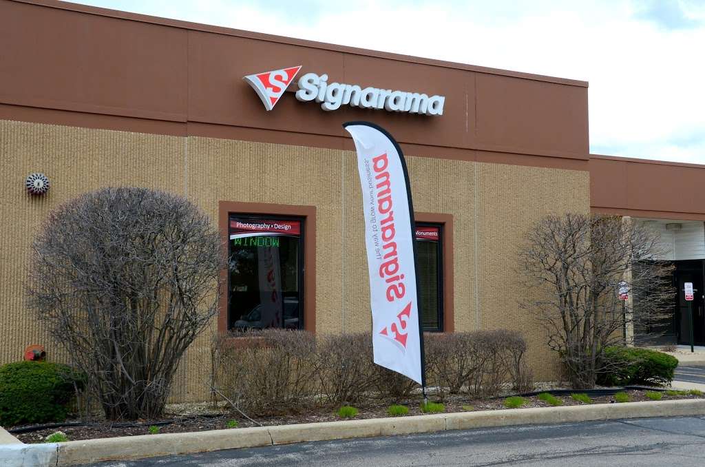 Signarama Buffalo Grove | 350 Lexington Dr, Buffalo Grove, IL 60089 | Phone: (847) 215-1535