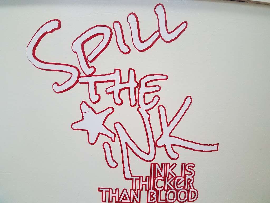 Spill The Ink Tattoo | 2809 Pulaski Hwy, Edgewood, MD 21040, USA | Phone: (410) 612-0000