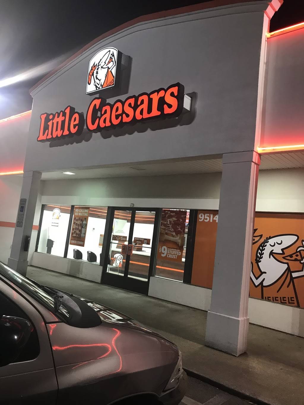 Little Caesars Pizza | 9514 Woodman Rd, Richmond, VA 23228, USA | Phone: (804) 553-0019