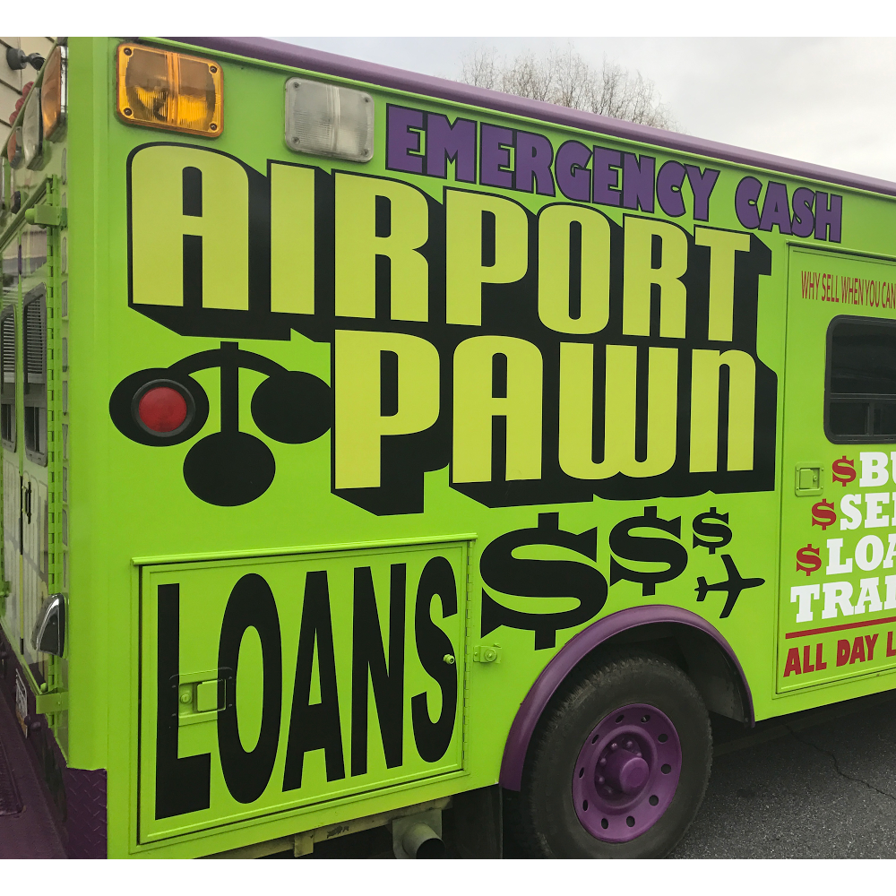 Airport Pawn | 1195 Airport Pawn, Allentown, PA 18109, USA | Phone: (610) 351-5051