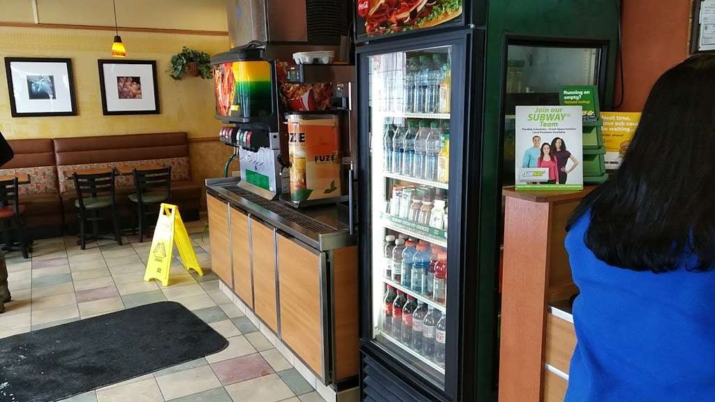 Subway Restaurants | 757 E Milwaukee St, Whitewater, WI 53190, USA | Phone: (262) 473-3595