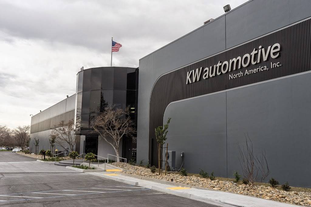 KW automotive North America, Inc. | 300 W Pontiac Way, Clovis, CA 93612, USA | Phone: (559) 875-0222