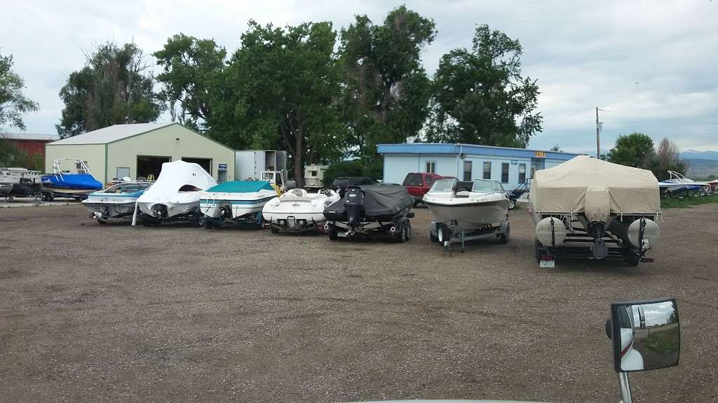 J & D Marine & RV | 1621 Mountain Ave, Berthoud, CO 80513, USA | Phone: (970) 535-0761