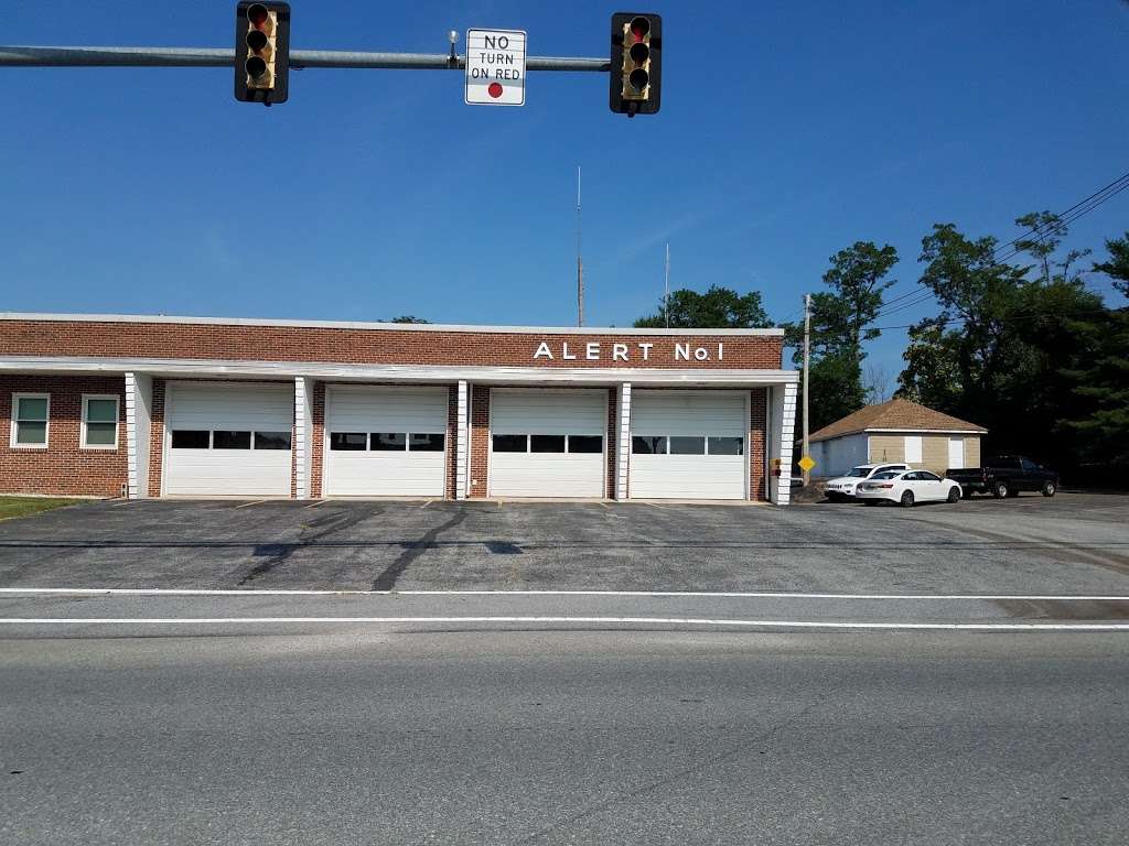 Alert Fire Company | 3118 N George St, Emigsville, PA 17318, USA | Phone: (717) 764-1148