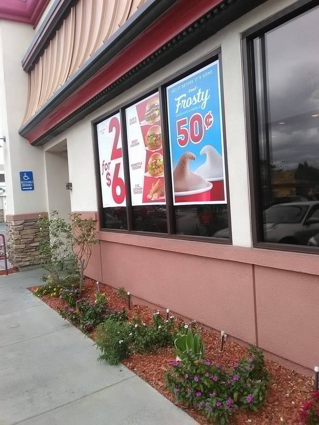 Wendys | 12614 Limonite Ave, Corona, CA 92880, USA | Phone: (951) 735-1274