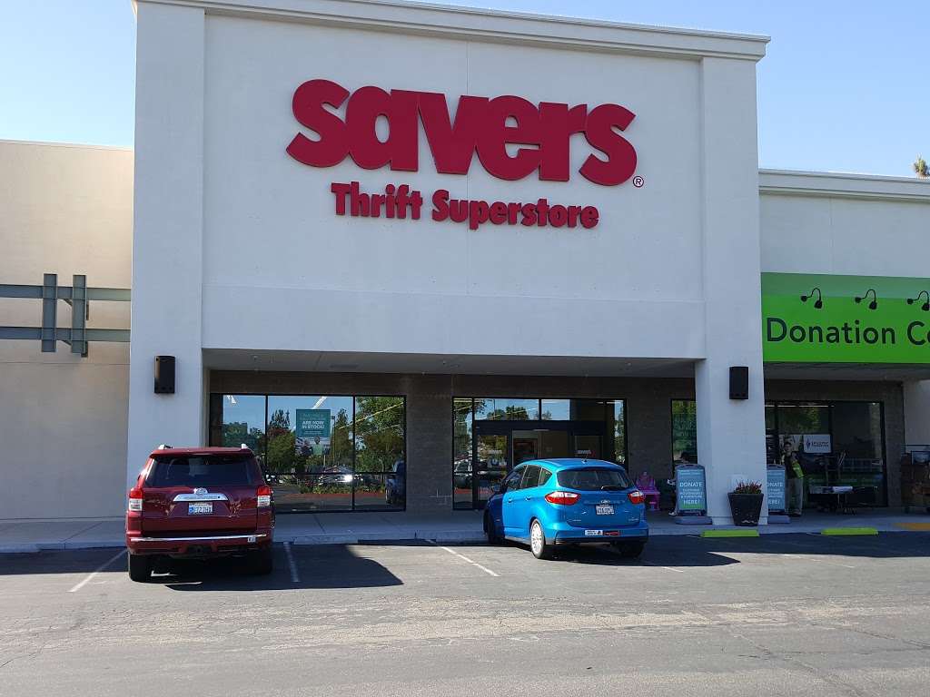 Savers | 154 Browns Valley Pkwy, Vacaville, CA 95688, USA | Phone: (707) 448-8760