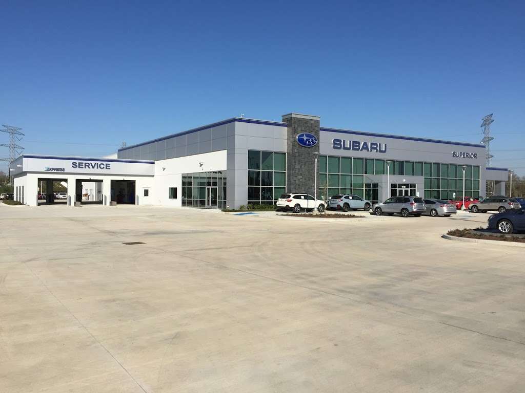 Superior Subaru of Houston | 17100 Northwest Fwy, Jersey Village, TX 77040 | Phone: (888) 579-2947