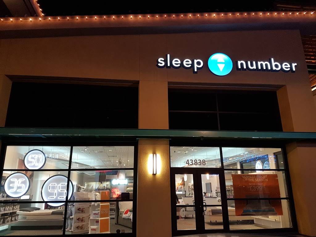 Sleep Number | 43838 Pacific Commons Blvd, Fremont, CA 94538, USA | Phone: (510) 252-1604