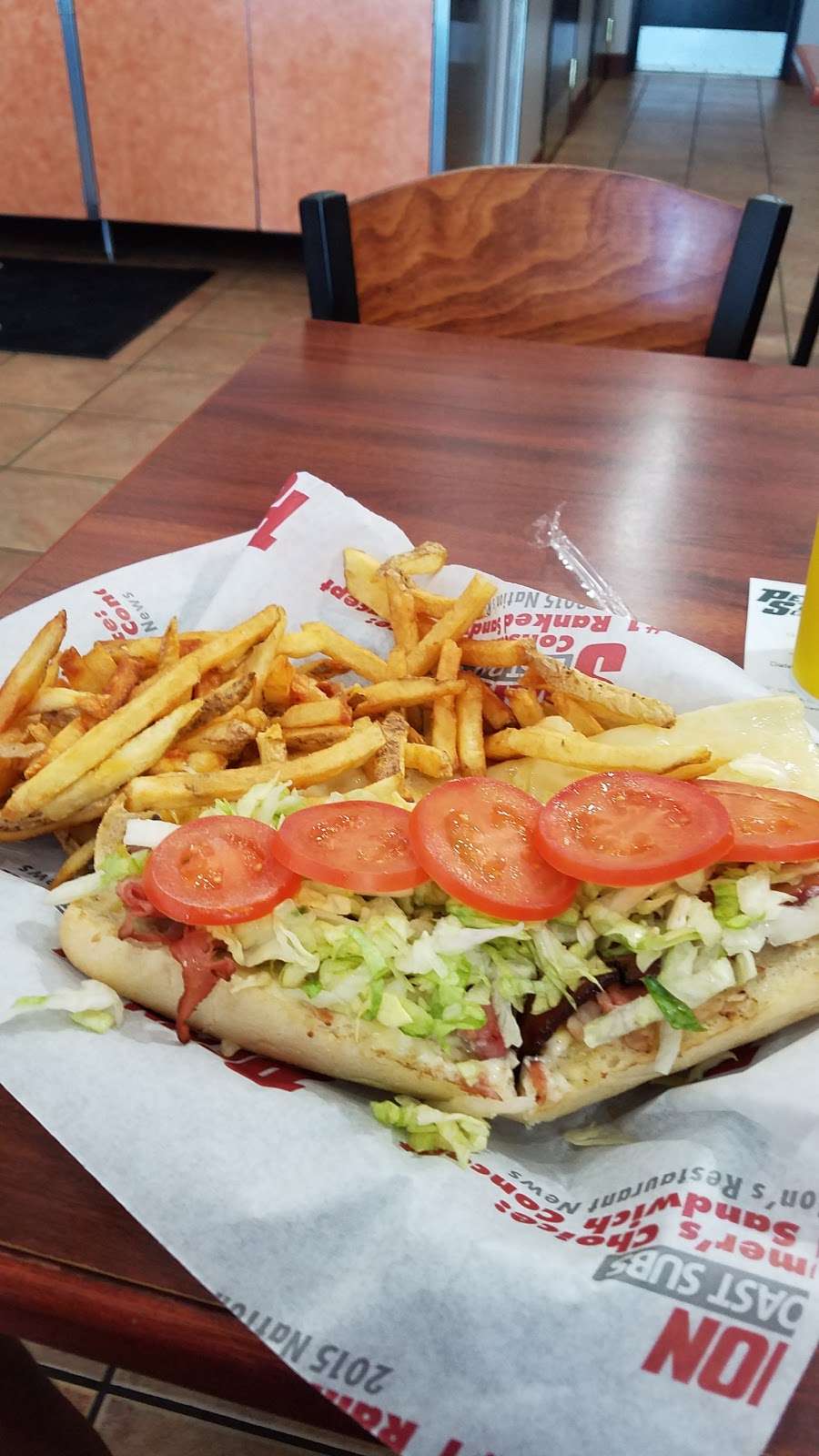 Penn Station East Coast Subs | 1377 S Lebanon St, Lebanon, IN 46052, USA | Phone: (765) 482-0736