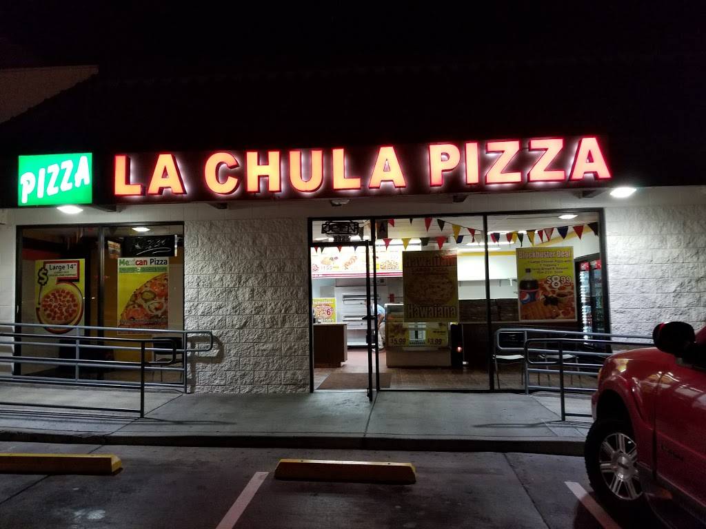 La Chula Pizza | 3325 Palm Ave, San Diego, CA 92154, USA | Phone: (619) 869-8333