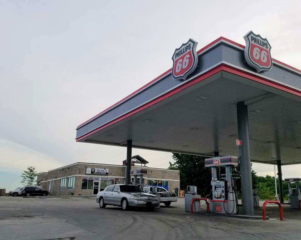 Phillips 66 | 11240 N Ambassador Dr, Kansas City, MO 64153 | Phone: (816) 243-1334