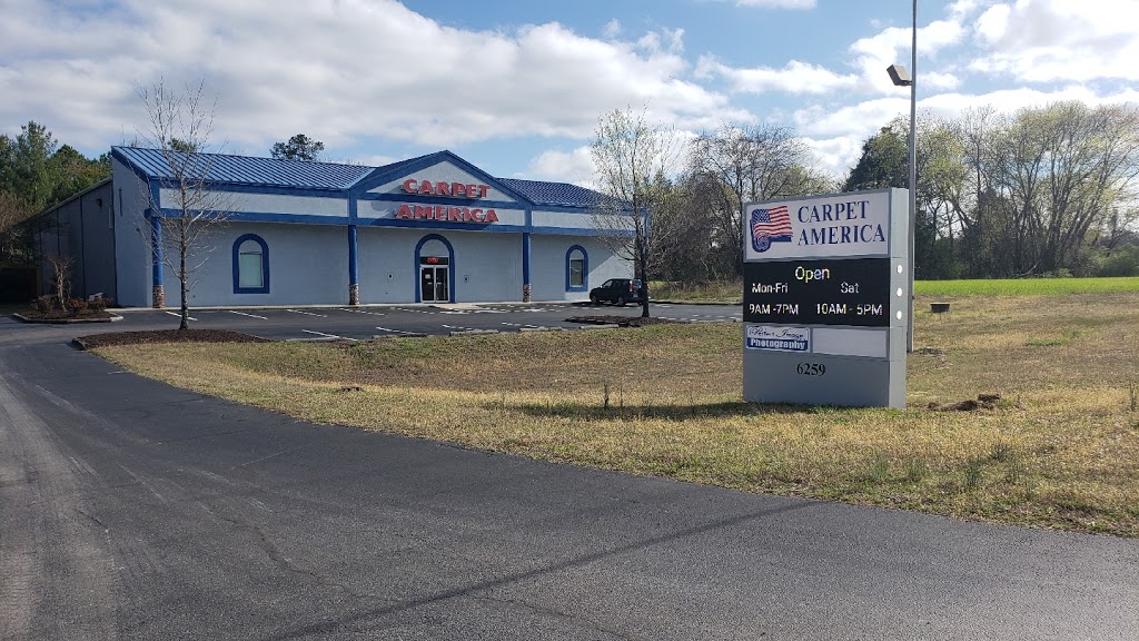 Carpet America | 6259 Mechanicsville Turnpike, Mechanicsville, VA 23111 | Phone: (804) 730-7777