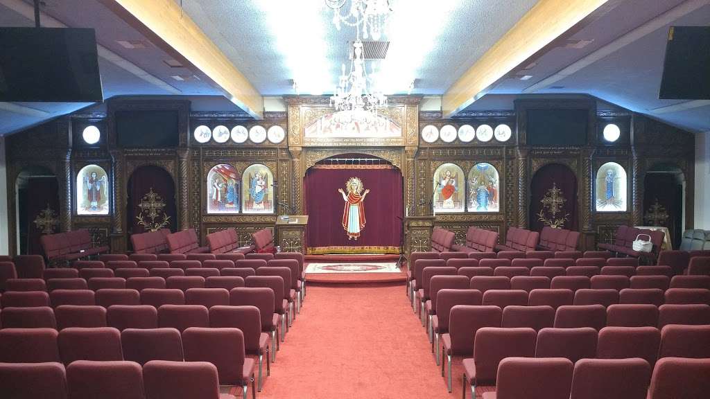 Saint Justina Coptic Orthodox Church | 6386 Sapphire St, Rancho Cucamonga, CA 91701 | Phone: (909) 980-1717