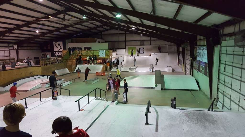 Southside Skatepark | 510 Iowa St, South Houston, TX 77587 | Phone: (713) 946-0414