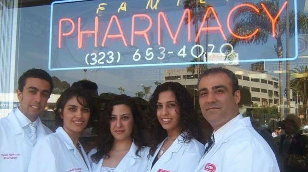 Family Pharmacy Services of Beverly Hills | 8314 Wilshire Blvd, Beverly Hills, CA 90211, USA | Phone: (323) 653-4070