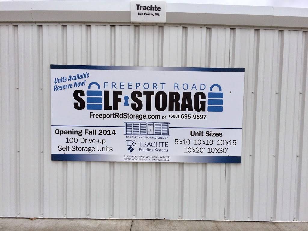 The Storage Guy - Freeport Road Self Storage | 1903 Freeport Rd, Madison, WI 53711, USA | Phone: (608) 695-9597